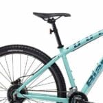 Sadel på Bianchi Duel 27S