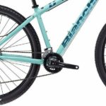 Kranksæt på Bianchi Duel 29S