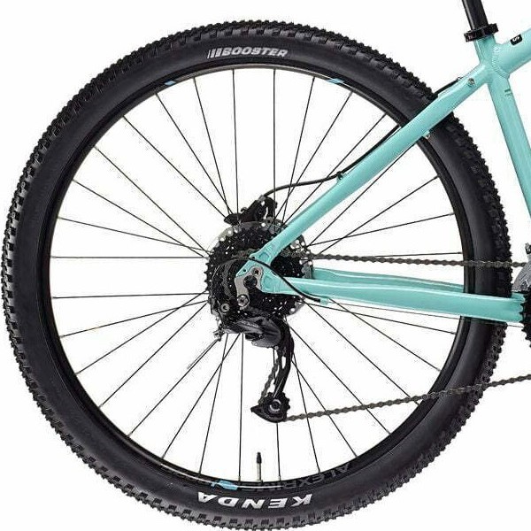 Bagnav på Bianchi Duel 29S