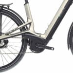 Kranksæt på Bianchi E-Vertic C-Type Bosch