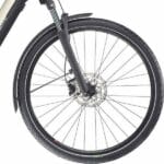 front hub på Bianchi E-Vertic C-Type Bosch