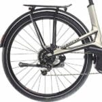 Bagnav på Bianchi E-Vertic C-Type Bosch