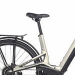 Sadel på Bianchi E-Vertic C-Type Bosch