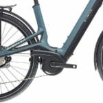 Kranksæt på Bianchi E-Vertic C-Type Bosch