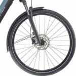 front hub på Bianchi E-Vertic C-Type Bosch