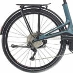 Bagnav på Bianchi E-Vertic C-Type Bosch