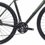 Kranksæt på Bianchi Impulso All Road GRX 600
