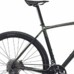 Sadel på Bianchi Impulso All Road GRX 600