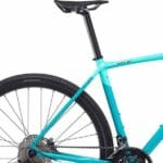 Sadel på Bianchi Impulso All Road GRX 810
