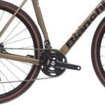 Kranksæt på Bianchi Impulso COMP GRX 610