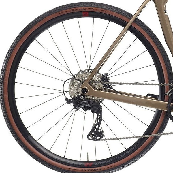 Bagnav på Bianchi Impulso COMP GRX 610