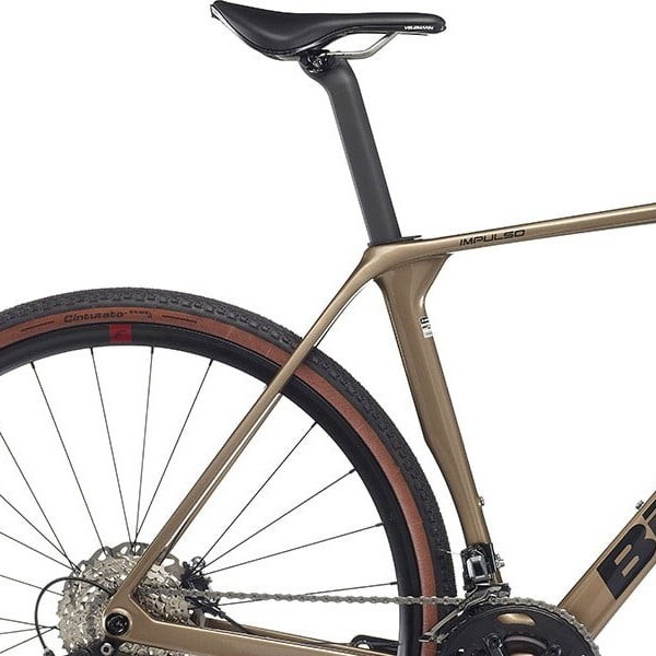 Sadel på Bianchi Impulso COMP GRX 610