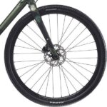 front hub på Bianchi Impulso GRX 610