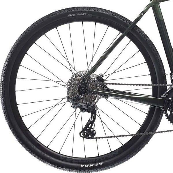 Bagnav på Bianchi Impulso GRX 610