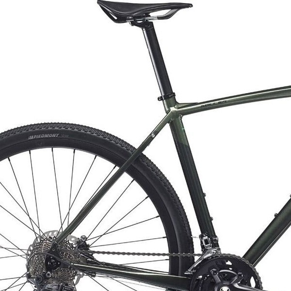 Sadel på Bianchi Impulso GRX 610
