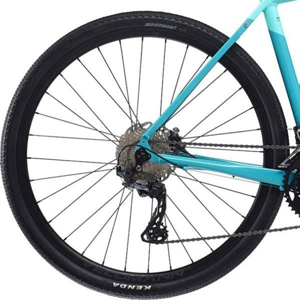 Bagnav på Bianchi Impulso GRX 610
