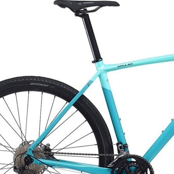 Sadel på Bianchi Impulso GRX 610
