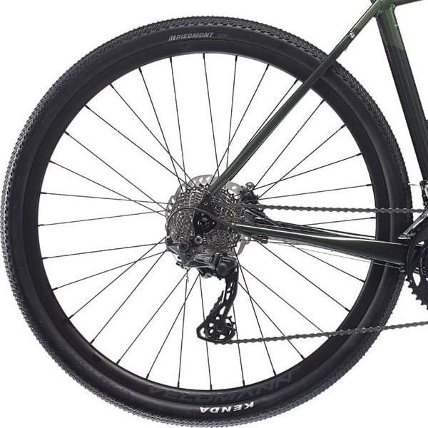Bagnav på Bianchi Impulso GRX 820