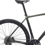 Sadel på Bianchi Impulso GRX 820