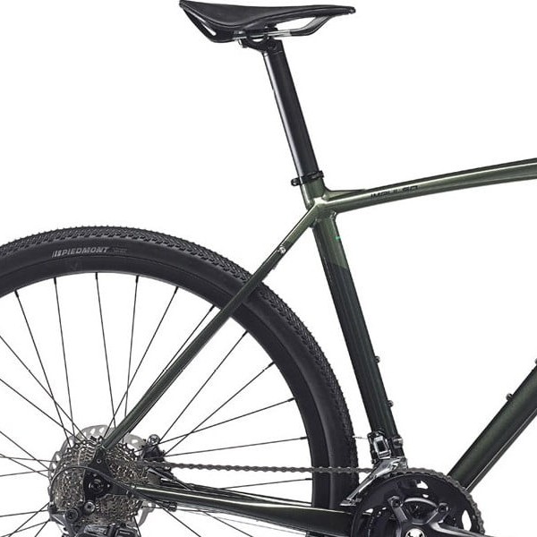 Sadel på Bianchi Impulso GRX 820