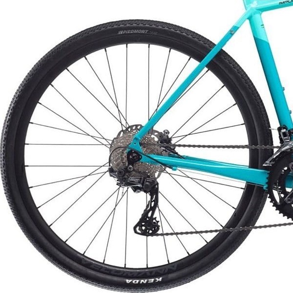 Bagnav på Bianchi Impulso GRX 820