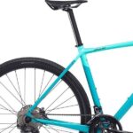 Sadel på Bianchi Impulso GRX 820