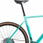 Sadel på Bianchi Impulso Pro Ekar