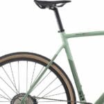 Sadel på Bianchi Impulso Pro Ekar