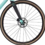 front hub på Bianchi Impulso Pro GRX 600