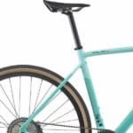 Sadel på Bianchi Impulso Pro GRX 600