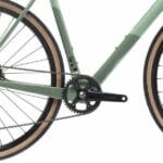 Kranksæt på Bianchi Impulso Pro GRX 600