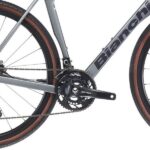Kranksæt på Bianchi Impulso PRO GRX 820
