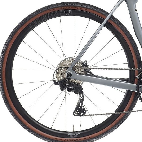 Bagnav på Bianchi Impulso PRO GRX 820
