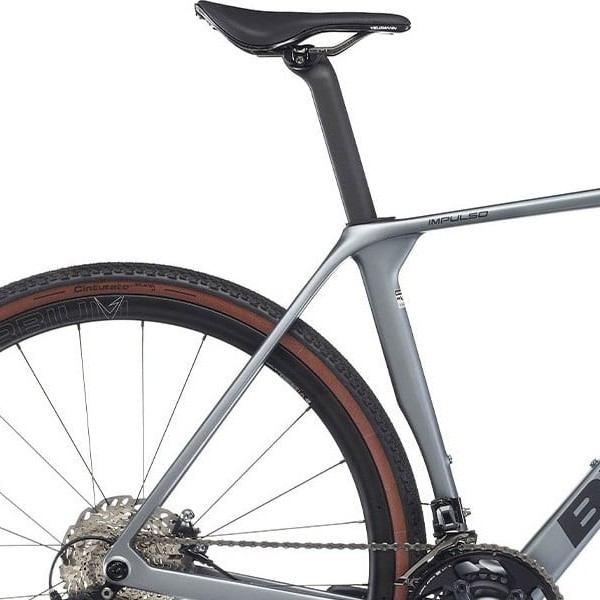 Sadel på Bianchi Impulso PRO GRX 820