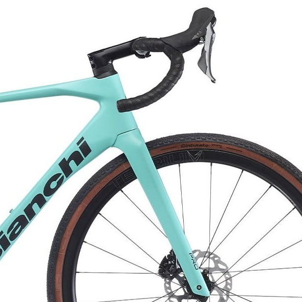 Styr på Bianchi Impulso PRO GRX 820