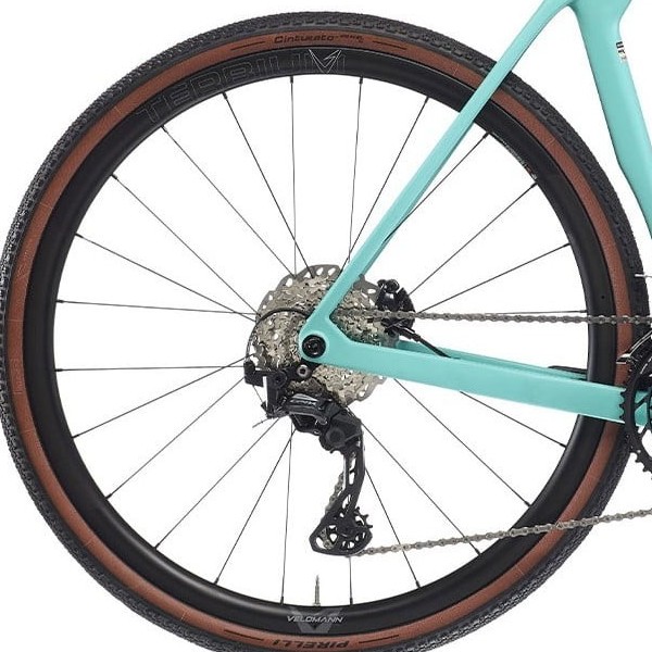 Bagnav på Bianchi Impulso PRO GRX 820