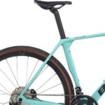 Sadel på Bianchi Impulso PRO GRX 820