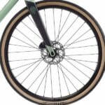 front hub på Bianchi Impulso Pro Rival