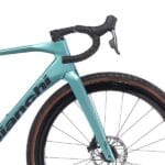 Styr på Bianchi Impulso RC GRX 825 Di2 2x12sp