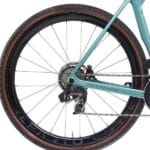 Bagnav på Bianchi Impulso RC GRX 825 Di2 2x12sp