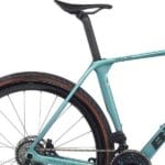 Sadel på Bianchi Impulso RC GRX 825 Di2 2x12sp