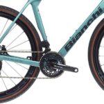 Kranksæt på Bianchi Impulso RC Sram Force eTap AXS