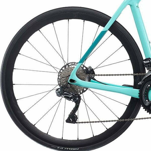 Bagnav på Bianchi Infinito 105 Di2