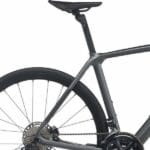 Sadel på Bianchi Infinito 105 Di2