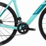 Kranksæt på Bianchi Infinito Rival eTap AXS