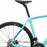 Sadel på Bianchi Infinito Rival eTap AXS