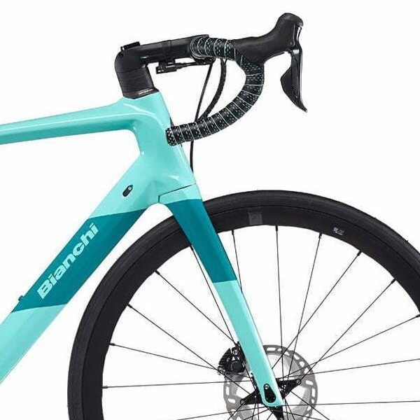 Styr på Bianchi Infinito Ultegra Di2