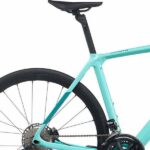 Sadel på Bianchi Infinito Ultegra Di2