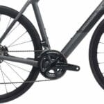Kranksæt på Bianchi Infinito Ultegra Di2
