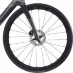 front hub på Bianchi Infinito Ultegra Di2
